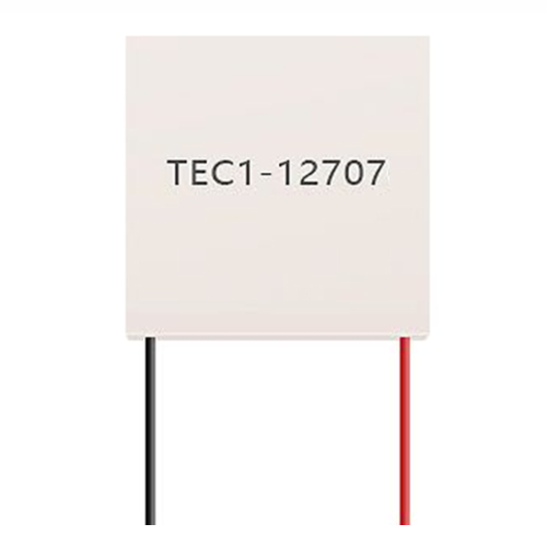 TEC1-12707 Thermoelectric Cooler  Peltier 40*40mm  module Water Cooling  CPU GPU